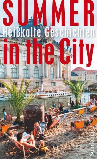 Bild von Summer in the City von Susanne (Hrsg.) Gretter