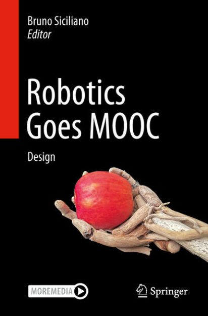 Bild von Robotics Goes MOOC von Bruno (Hrsg.) Siciliano