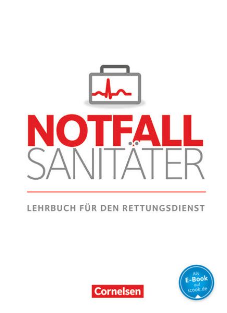 Bild von Notfallsanitäter, Rettungsdienst, Lehrbuch von Andreas Günther