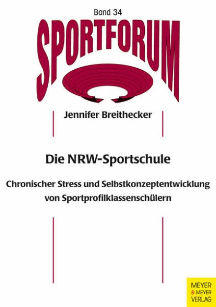 Bild von Die NRW-Sportschule von Jennifer Breithecker