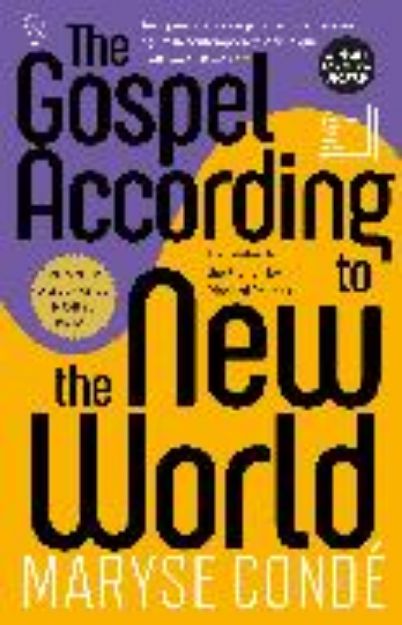 Bild von The Gospel According To The New World von Conde Maryse