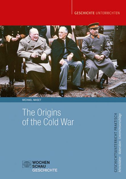 Bild von The Origins of the Cold War von Michael Maset