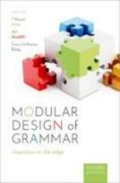 Bild von Modular Design of Grammar von I Wayan (Hrsg.) Arka