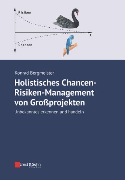 Bild von Holistisches Chancen-Risiken-Management von Großprojekten von Konrad Bergmeister