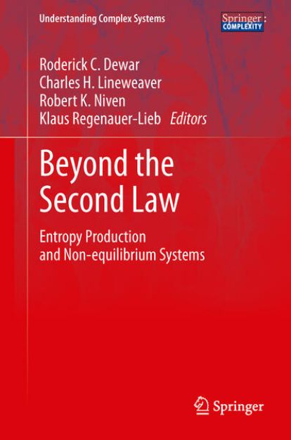 Bild von Beyond the Second Law von Roderick C. (Hrsg.) Dewar