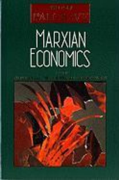 Bild von Marxian Economics von John (Hrsg.) Eatwell