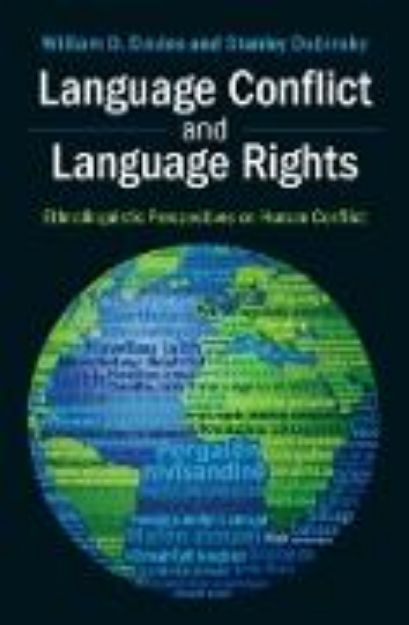 Bild von Language Conflict and Language Rights von William D. Davies