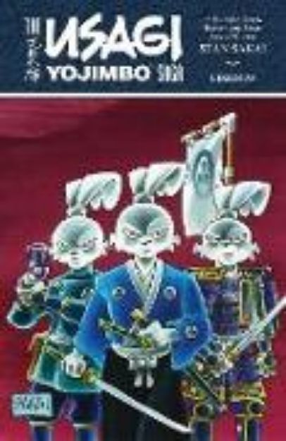 Bild von Usagi Yojimbo Saga Legends (Second Edition) von Stan Sakai