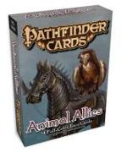 Bild von Pathfinder Face Cards: Animal Allies von James Jacobs