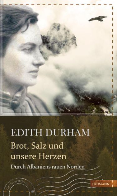 Bild von Brot, Salz und unsere Herzen von Edith Durham