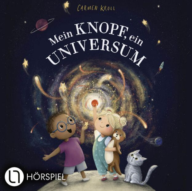 Bild von Mein Knopf, ein Universum von Carmushka