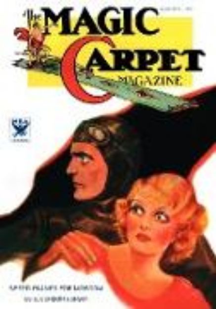 Bild von The Magic Carpet, Vol 4, No. 1 (January 1934) von John Gregory (Hrsg.) Betancourt