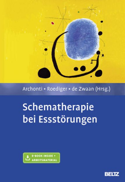 Bild von Schematherapie bei Essstörungen von Christina (Hrsg.) Archonti