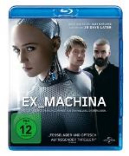 Bild von Ex Machina von Alex Garland