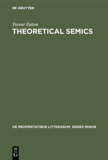 Bild von Theoretical Semics von Trevor Eaton