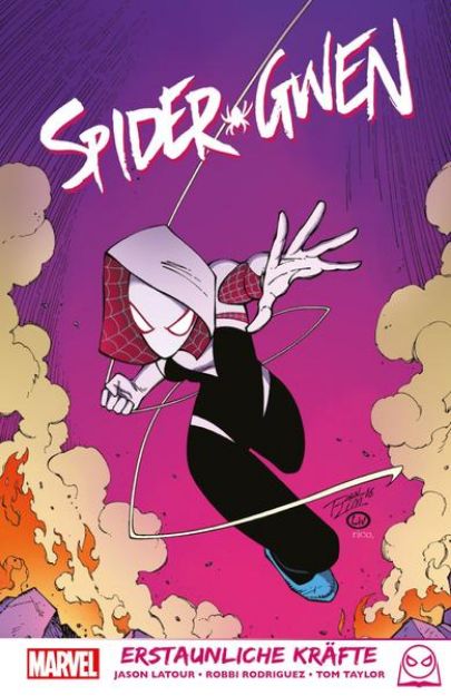 Bild von Spider-Gwen von Tom Taylor