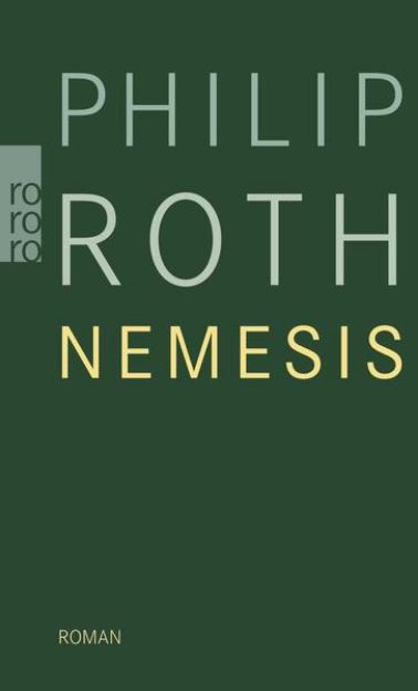 Bild von Nemesis von Philip Roth