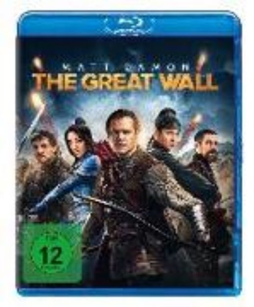 Bild von The Great Wall von Thomas Tull