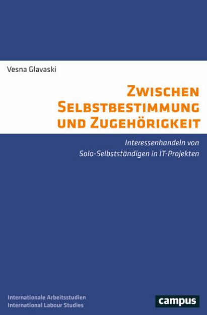 Bild von Zwischen Selbstbestimmung und Zugehörigkeit von Vesna Glavaski