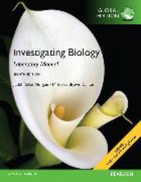 Bild von Investigating Biology Lab Manual, Global Edition von Judith Morgan