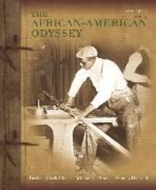 Bild von African-American Odyssey, The, Volume 1 von Darlene Clark Hine