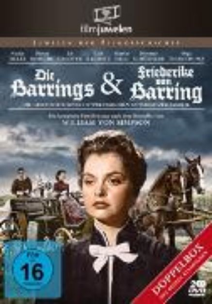 Bild von Die Barrings & Friederike von Barring - Doppelbox von Dieter Borsche (Schausp.)