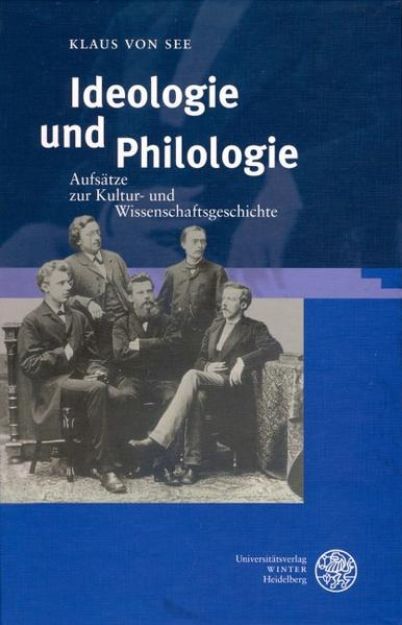 Bild von Ideologie und Philologie von Klaus von See