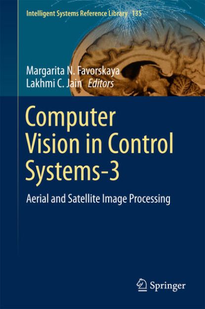 Bild von Computer Vision in Control Systems-3 von Margarita N. (Hrsg.) Favorskaya