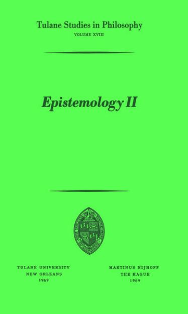 Bild von Epistemology II von Ramona Cormier