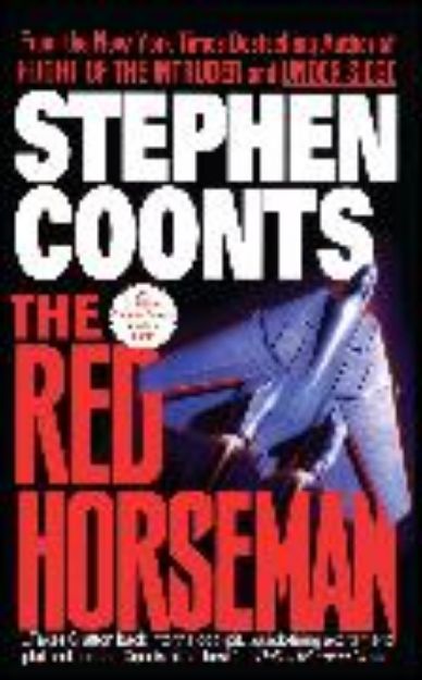 Bild zu RED HORSEMAN von Stephen Coonts