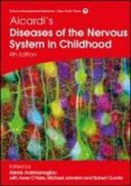 Bild von Aicardi's Diseases of the Nervous System in Childhood von Alexis Arzimanoglou