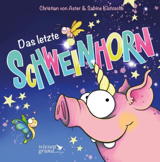 Bild von Das letzte Schweinhorn von Christian von Aster