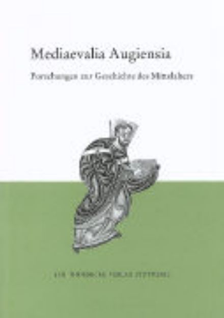 Bild zu Mediaevalia Augiensia von Jürgen (Hrsg.) Petersohn