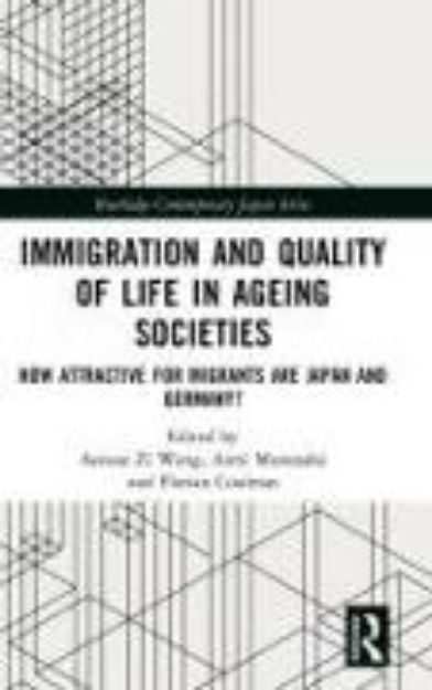 Bild von Immigration and Quality of Life in Ageing Societies von Aeneas Zi (Hrsg.) Wang