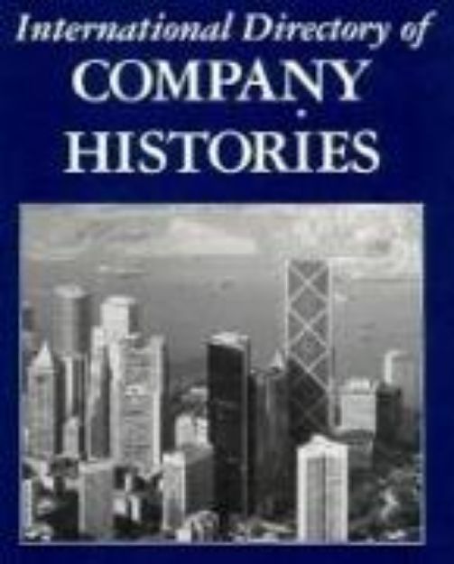 Bild von International Directory of Company Histories von Jay P. (Hrsg.) Pederson