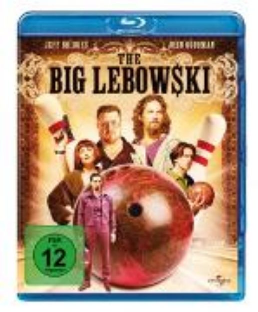 Bild von The Big Lebowski von Ethan Coen