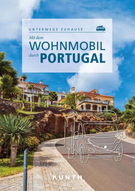 Bild von KUNTH Mit dem Wohnmobil durch Portugal von Susanne Lipps