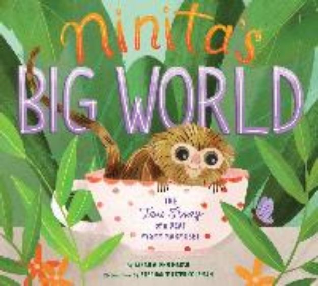 Bild zu Ninita's Big World von Sarah Glenn Marsh