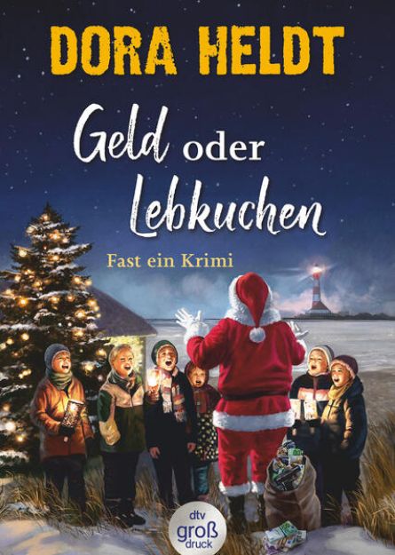 Bild von Geld oder Lebkuchen von Dora Heldt