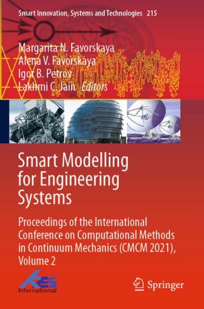 Bild von Smart Modelling for Engineering Systems von Margarita N. (Hrsg.) Favorskaya