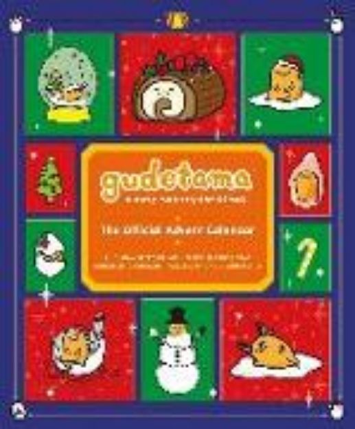 Bild von Gudetama: A Very Meh-Rry Christmas: The Official Advent Calendar von Jenn Fujikawa