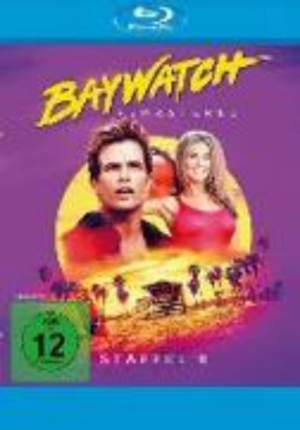 Bild von Baywatch HD - Staffel 8 von David Hasselhoff (Schausp.)