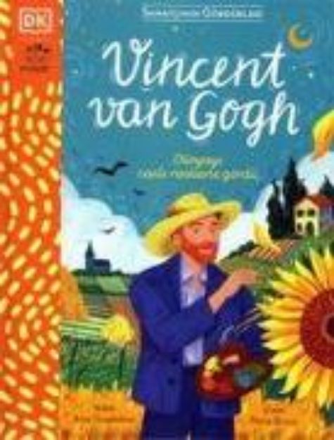 Bild von Vincent Van Gogh - Dünyayi Canli Renklerle Gördü von Amy Guglielmo