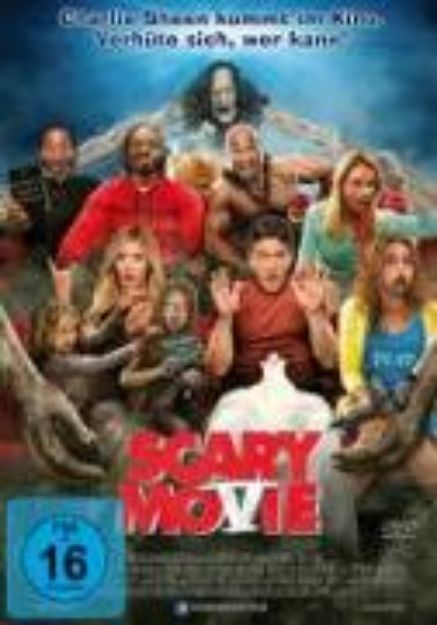 Bild von Scary Movie 5 von Phil Beauman