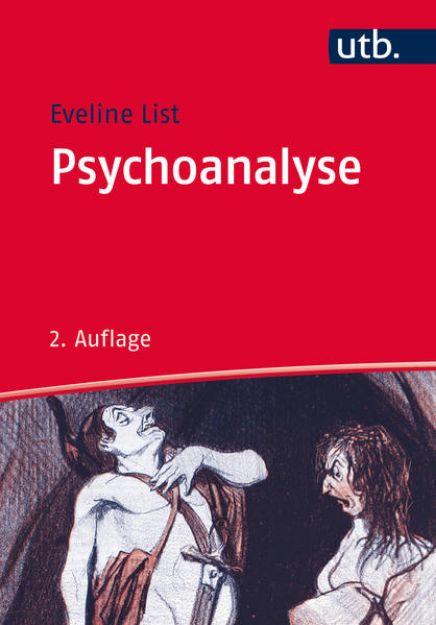 Bild von Psychoanalyse von Eveline List