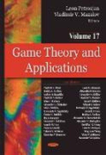 Bild von Game Theory & Applications von Vladimir (Hrsg.) Mazalov