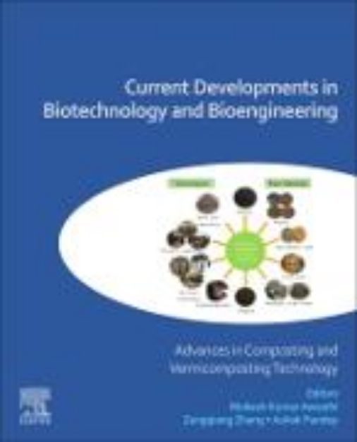 Bild von Current Developments in Biotechnology and Bioengineering von Pandey Ashok (Hrsg.)