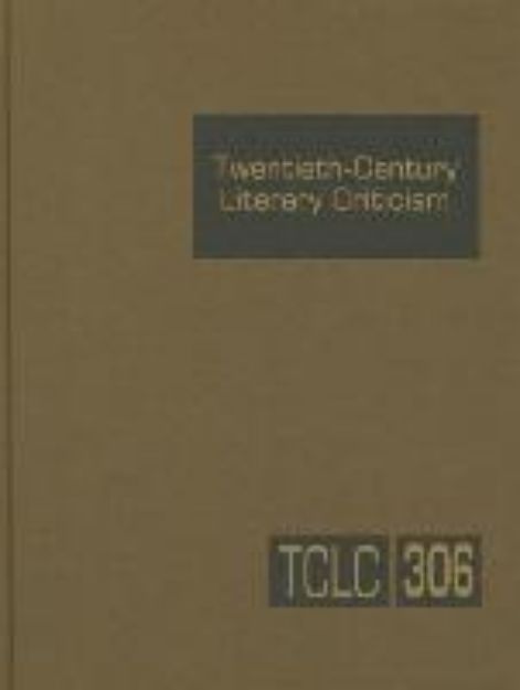 Bild von Twentieth-Century Literary Criticism von Gale Research Inc (Gespielt)