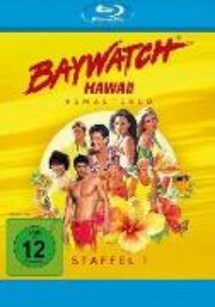 Bild von Baywatch Hawaii HD - Staffel 1 von David Hasselhoff (Schausp.)