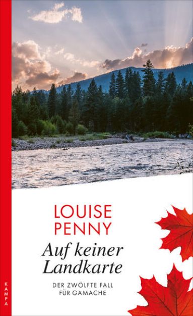 Bild von Auf keiner Landkarte von Louise Penny